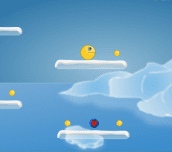 Hra - Pacman Platform 2