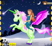 Hra - Magical Unicorn