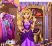 Hra - Rapunzel's Closet