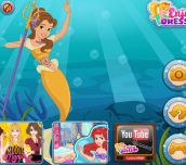 Hra - Mermaid Princesses