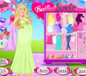 Hra - Barbie'sWeddingDress
