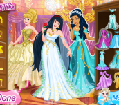 Hra - Disney Princess Beauty Pageant 2