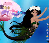 Hra - MermaidMakerDressUp