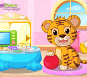 Hra - Baby Tiger Vet Care