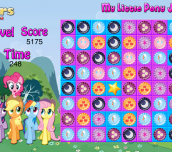 Hra - My Little Pony Cutie Match