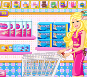 Barbie Baby Shopping