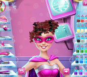 Hra - Super Barbie Real Haircuts