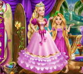 Hra - RapunzelMagicTailor