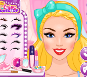 Hra - Barbie Make Up Artist