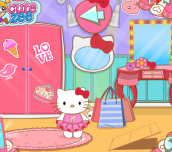 Hra - Hello Kitty's Pink iPhone
