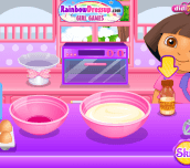 Hra - Explore Cooking With Dora