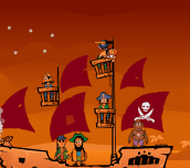 Hra - Awesome Pirates