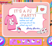 Hra - Baby Barbie Palace Pets PJ Party