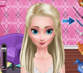 Hra - Elsa Beauty Salon
