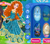 Hra - Elsa Disney Princess