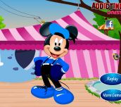 Hra - Funny Mickey Mouse
