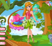 Hra - Fairy Party Dress Design