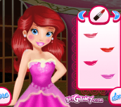 Hra - Baby Ariel Makeover