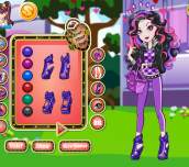 Hra - Ever After High Raven Queen Enchanted Picnic