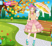 Hra - Autumn Lolita Princess