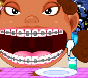 Hra - Dentist Crazy Day