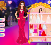 Hra - Barbie Red Carpet Diva