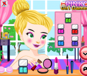 Hra - Tinkerbell Dating Spa Makeover
