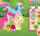 Hra - My Little Pony Surprise Party