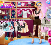 Hra - Barbie Fashion Planner