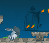 Hra - RabbitPlanetEscape