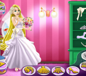 Hra - Rapunzel's Wedding Party