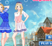 Hra - Sailor Girl 1