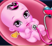 Draculaura Pregnant Check-Up