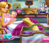 Hra - Rapunzel Birth Care