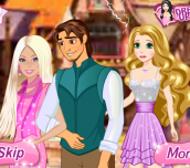 Hra - Flynn Cheating On Rapunzel