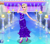 Hra - Elsa Holiday Party