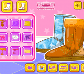 Hra - My Boots DressUp