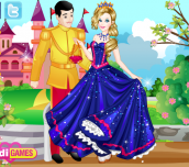 Hra - Cinderella's Dating
