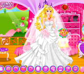 Hra - Disney Princess Secret Wedding