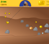 Hra - Gold Miner
