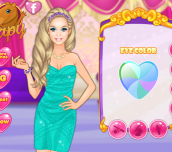 Hra - Barbie Princess Date