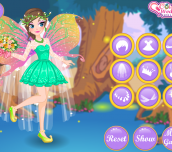 Hra - Dreamy Fairy Bride