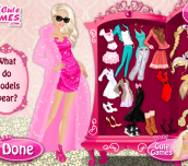 Hra - BarbieCareerChoice