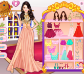Hra - Barbie Mix And Match 2 Piece Dress