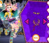 Hra - Barbie in Monster High