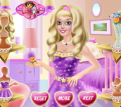 Hra - Barbie'sSpaTherapy