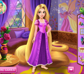 Hra - Rapunzel'sPaintingRoom