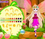 Hra - FairyBarbieDressDesign