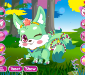 Mystery Creature Dress Up
