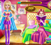 Hra - Barbie'sMakeupFiasco